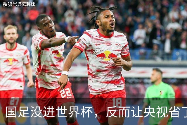 国足没进世界杯，反而让央视省了20亿？这波“反向立功”我服了